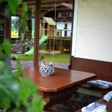 Glueckchalet Apartmán *