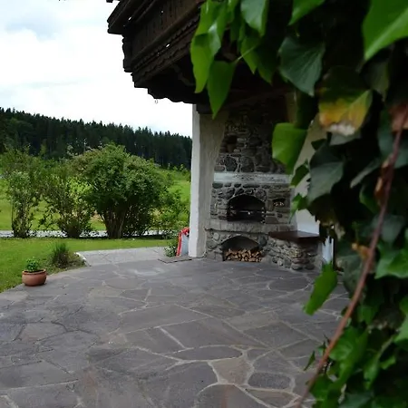 公寓 Glueckchalet *