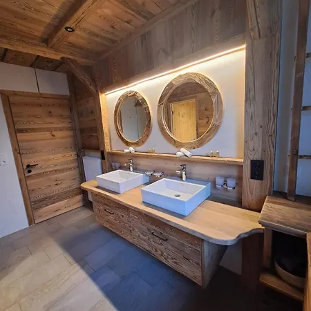 Apartamento Glueckchalet Rettenschöss