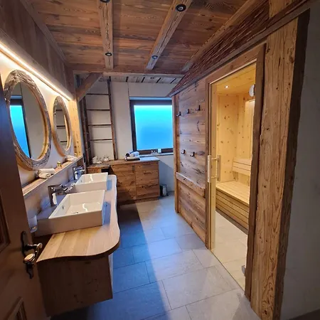 Glueckchalet Appartamento *