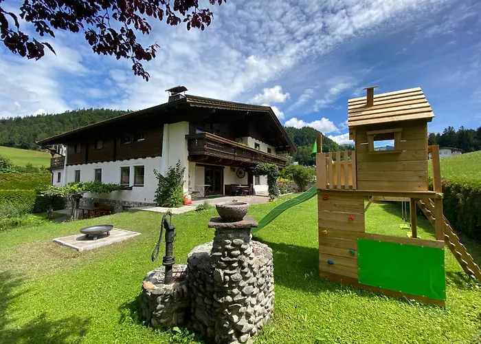 Glueckchalet Rettenschoss