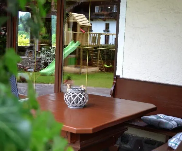 Glueckchalet شقة *