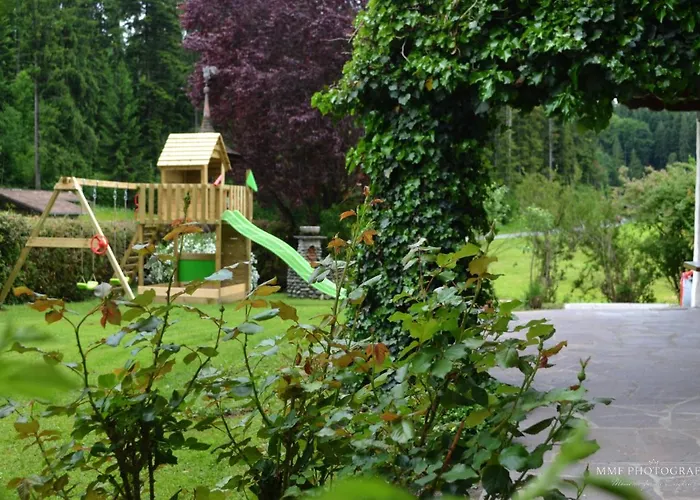 Glueckchalet شقة Rettenschöss