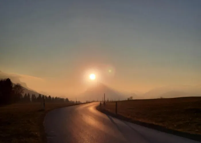 Апартаменты Glueckchalet