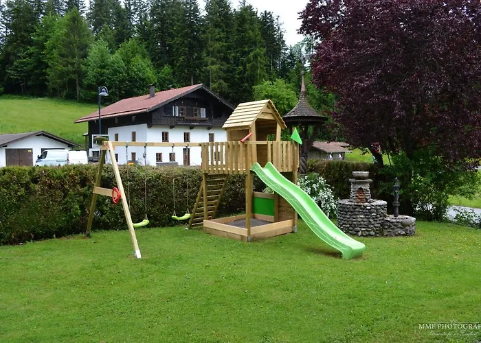 Glueckchalet Апартаменты *