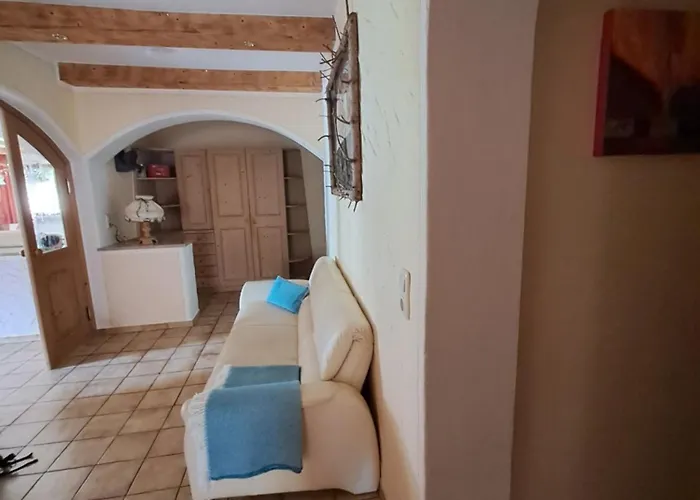 Glueckchalet شقة Rettenschöss