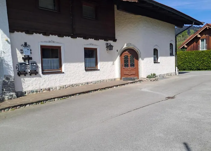 شقة Glueckchalet *