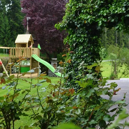 Glueckchalet Apartamento Rettenschöss