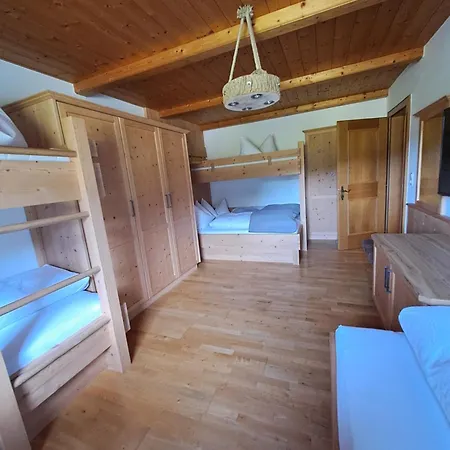 Apartamento Glueckchalet Rettenschöss
