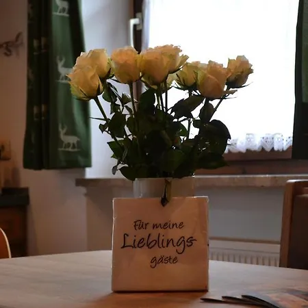 Glückchalet Rettenschöss