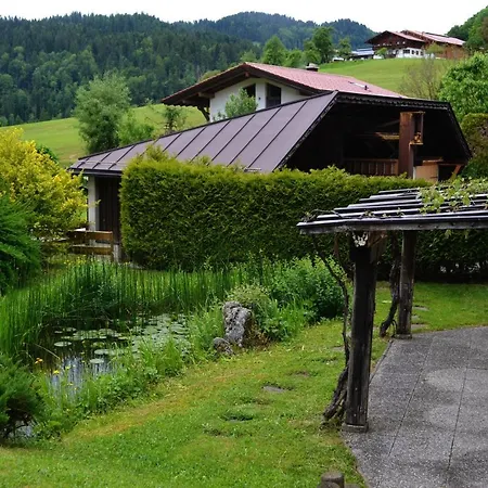 Apartament Glueckchalet