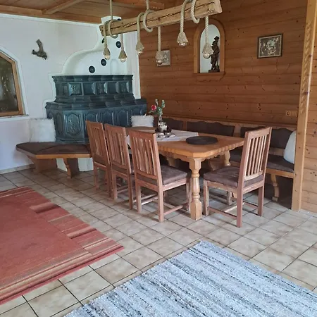 Glueckchalet Apartament