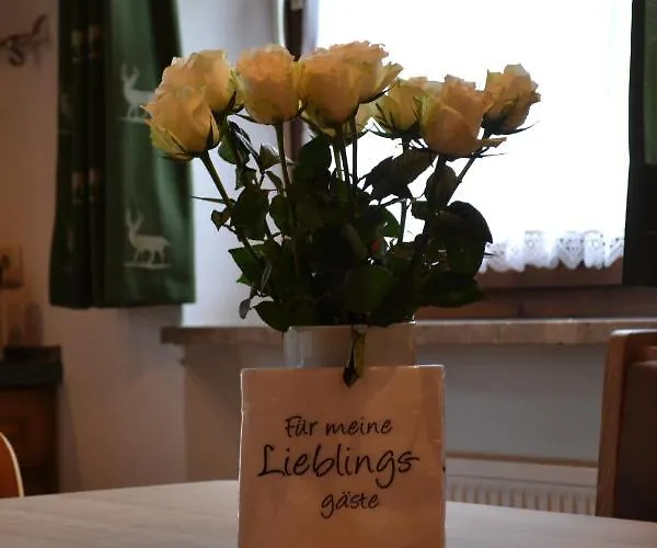 Glueckchalet Rettenschöss