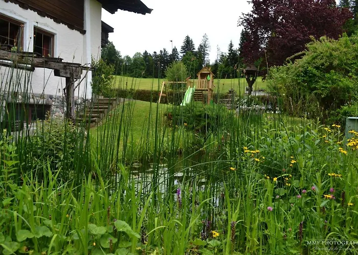 Appartamento Glueckchalet *